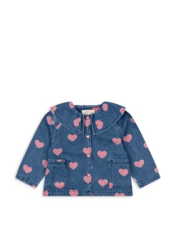 Best Konges Sløjd magot skjorte - BON COEUR PINK boncoeurpink