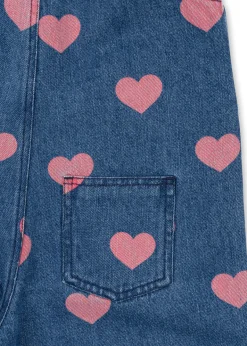 Cheap Konges Sløjd magot smækbukser - BON COEUR PINK boncoeurpink