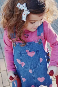 Store Konges Sløjd magot spencer kjole - BON COEUR PINK boncoeurpink