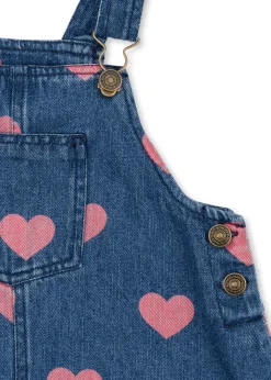 Store Konges Sløjd magot spencer kjole - BON COEUR PINK boncoeurpink