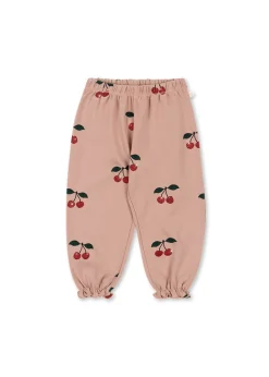 Flash Sale Konges Sløjd MALLI BUKSER - MA GRANDE CERISE GLITTER MELLOW magrandeceriseglittermellow