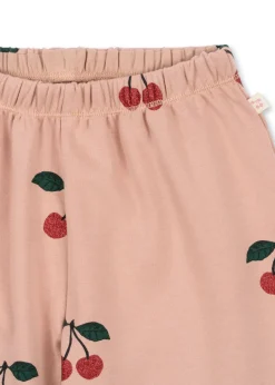 Flash Sale Konges Sløjd MALLI BUKSER - MA GRANDE CERISE GLITTER MELLOW magrandeceriseglittermellow