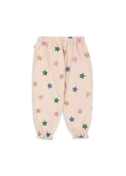 Cheap Konges Sløjd MALLI BUKSER - STAR GLITTER starglitter