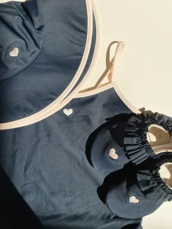 Cheap Konges Sløjd manon badedragt - blueberry