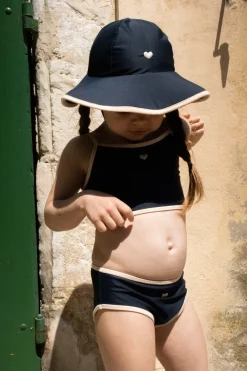 Store Konges Sløjd manon bikini - blueberry