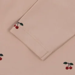 Clearance Konges Sløjd manuca badebluse - CHERRY BLUSH cherryblush