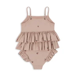 Fashion Konges Sløjd manuca badedragt - CHERRY BLUSH cherryblush
