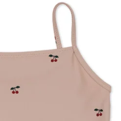 Fashion Konges Sløjd manuca badedragt - CHERRY BLUSH cherryblush
