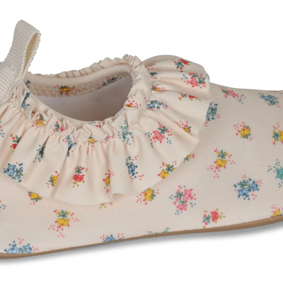 Outlet Konges Sløjd manuca badesko - BLOOMIE SPRINKLE bloomiesprinkle