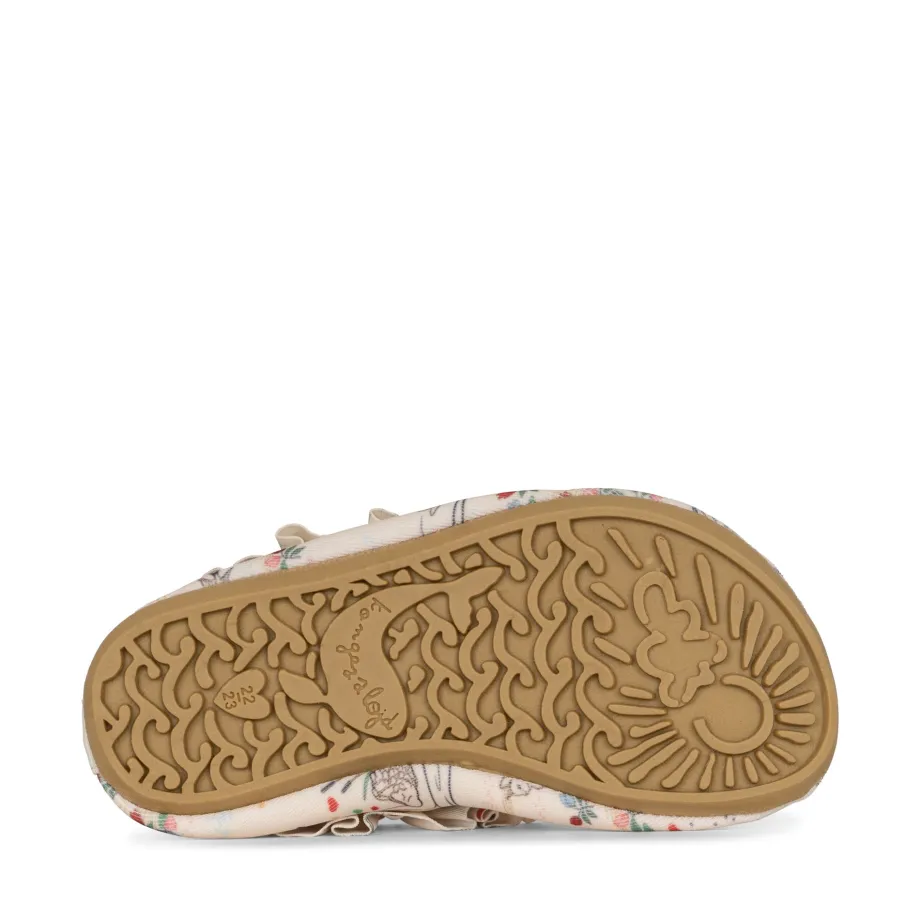 Clearance Konges Sløjd manuca badesko - mizumi