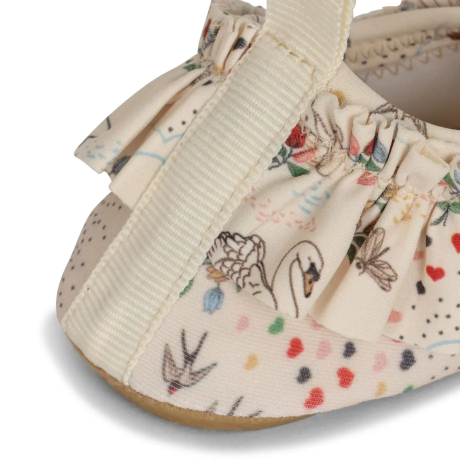 Clearance Konges Sløjd manuca badesko - mizumi