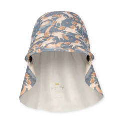 Discount Konges Sløjd manuca solhat - UNICORN BLUE unicornblue