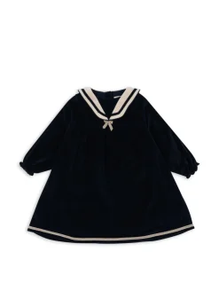 Outlet Konges Sløjd Matelot kjole - navy blazer navyblazer