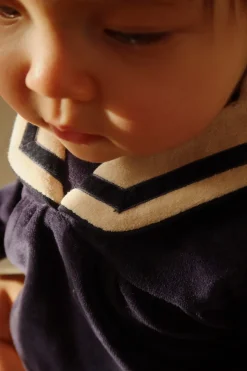 Sale Konges Sløjd Matelot romper - navy blazer navyblazer