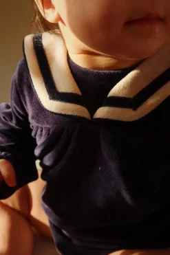 Sale Konges Sløjd Matelot romper - navy blazer navyblazer