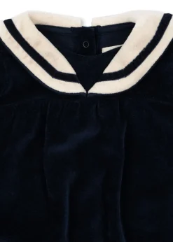 Sale Konges Sløjd Matelot romper - navy blazer navyblazer