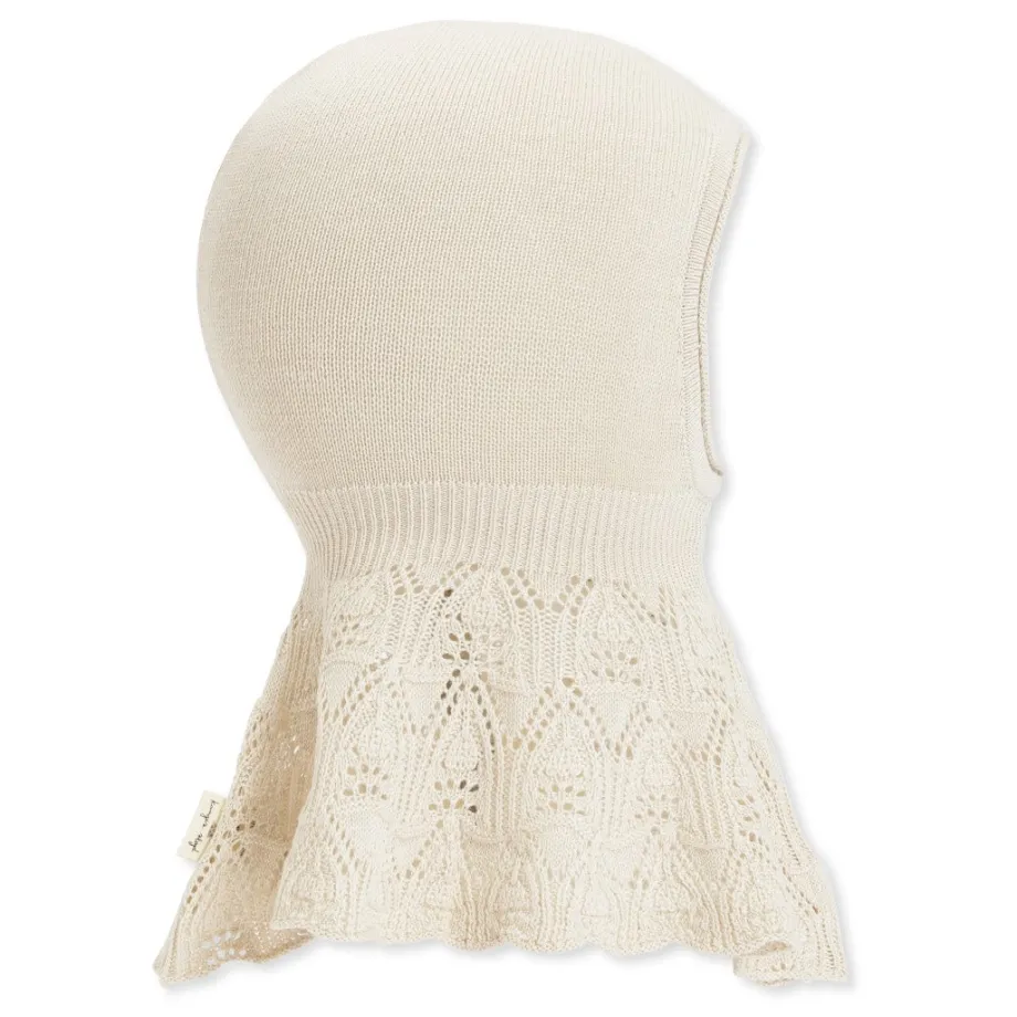 Hot Konges Sløjd matti elefanthue - nature