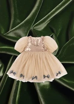 Flash Sale Konges Sløjd Mei kjole - smoke gray smokegray