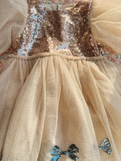 Flash Sale Konges Sløjd Mei kjole - smoke gray smokegray