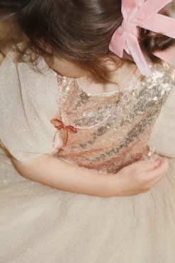 Flash Sale Konges Sløjd Mei kjole - smoke gray smokegray