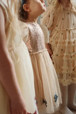 Flash Sale Konges Sløjd Mei kjole - smoke gray smokegray