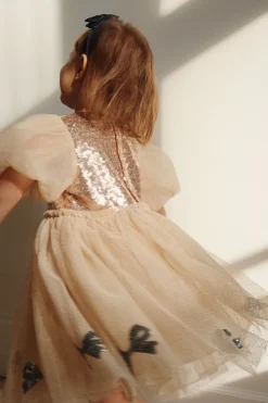 Flash Sale Konges Sløjd Mei kjole - smoke gray smokegray