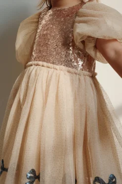 Flash Sale Konges Sløjd Mei kjole - smoke gray smokegray