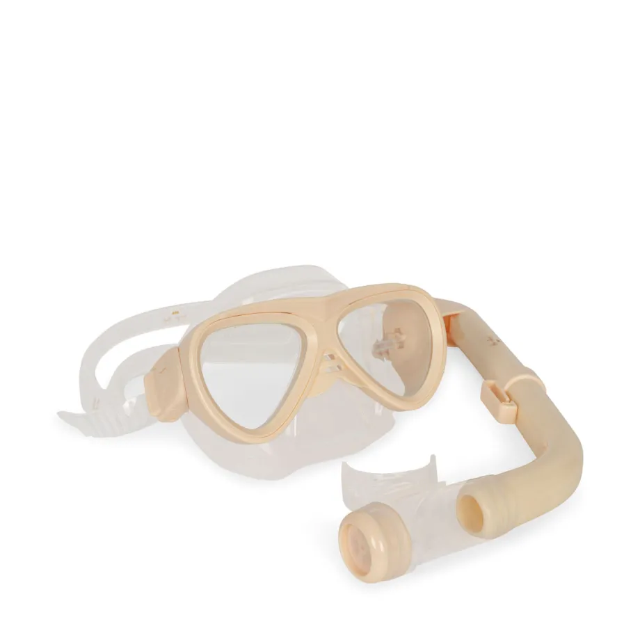 Fashion Konges Sløjd mello snorkelsæt - lemon