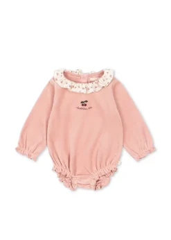 Discount Konges Sløjd MIFFA BODYSTOCKING - MELLOW ROSE mellowrose