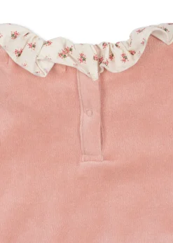 Discount Konges Sløjd MIFFA BODYSTOCKING - MELLOW ROSE mellowrose