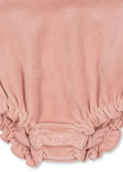 Discount Konges Sløjd MIFFA BODYSTOCKING - MELLOW ROSE mellowrose