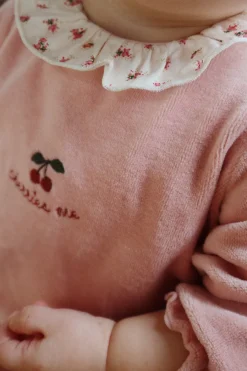 Flash Sale Konges Sløjd MIFFA HELDRAGT - MELLOW ROSE mellowrose