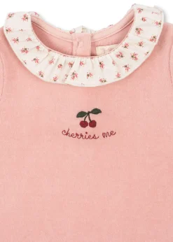 Cheap Konges Sløjd MIFFA KJOLE - MELLOW ROSE mellowrose