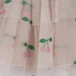 Online Konges Sløjd mili nederdel - MA GRANDE CERISE PINK GLITTER magrandecerisepinkglitter