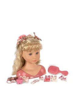 New Konges Sløjd MIMI DUKKE FRISØRSALON - multi