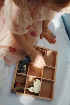 Hot Konges Sløjd MINI DYR - multi