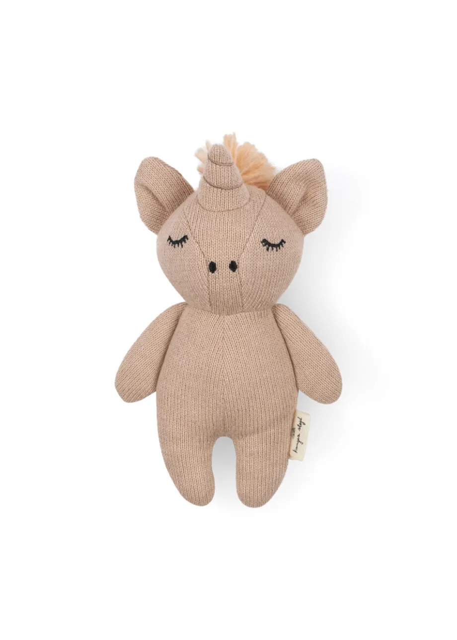Online Konges Sløjd mini enhjørning - ROSE FAWN rosefawn