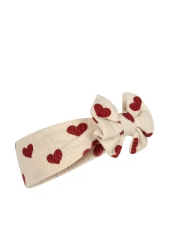 Fashion Konges Sløjd MINNIE BAMBI TURBAN - amour rouge amourrouge