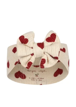 Fashion Konges Sløjd MINNIE BAMBI TURBAN - amour rouge amourrouge