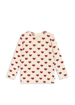 Online Konges Sløjd MINNIE BLUSE - AMOUR ROUGE amourrouge