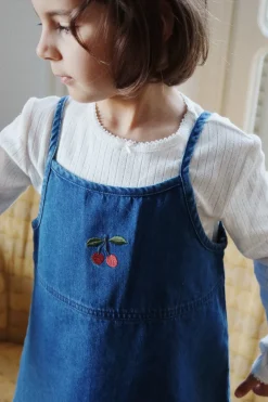 Discount Konges Sløjd MINNIE BLUSE - ANTIQUE WHITE antiquewhite