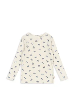 Cheap Konges Sløjd Minnie bluse - bow bleu bowbleu