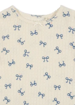 Cheap Konges Sløjd Minnie bluse - bow bleu bowbleu