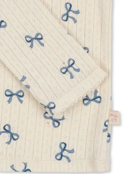 Cheap Konges Sløjd Minnie bluse - bow bleu bowbleu