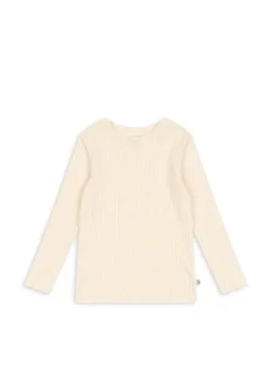 Online Konges Sløjd Minnie bluse - buttercream