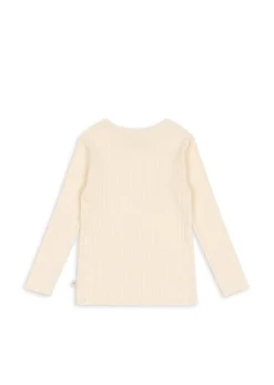 Online Konges Sløjd Minnie bluse - buttercream