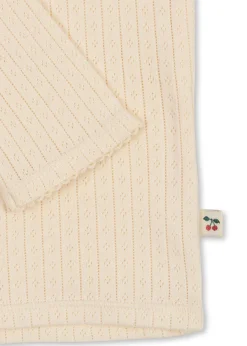 Online Konges Sløjd Minnie bluse - buttercream