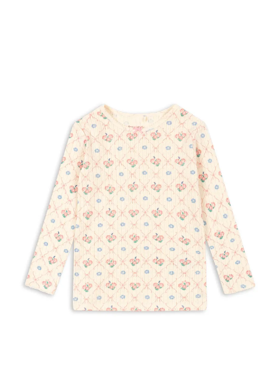 Online Konges Sløjd MINNIE BLUSE - FLEUR DECOR fleurdecor