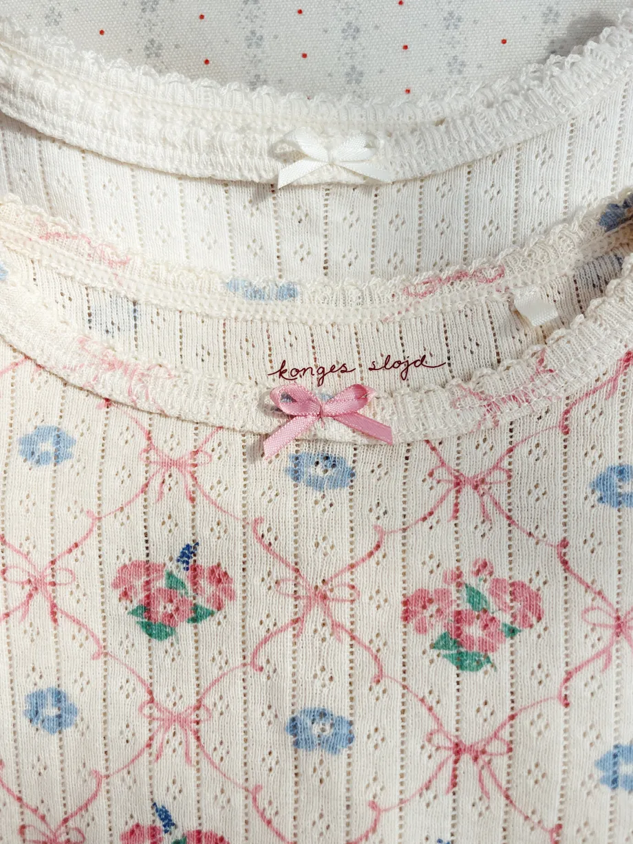 Online Konges Sløjd MINNIE BLUSE - FLEUR DECOR fleurdecor