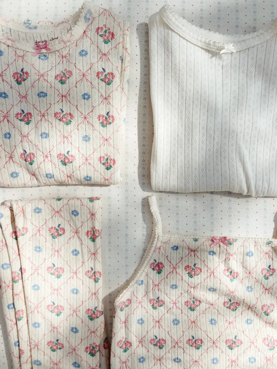 Online Konges Sløjd MINNIE BLUSE - FLEUR DECOR fleurdecor